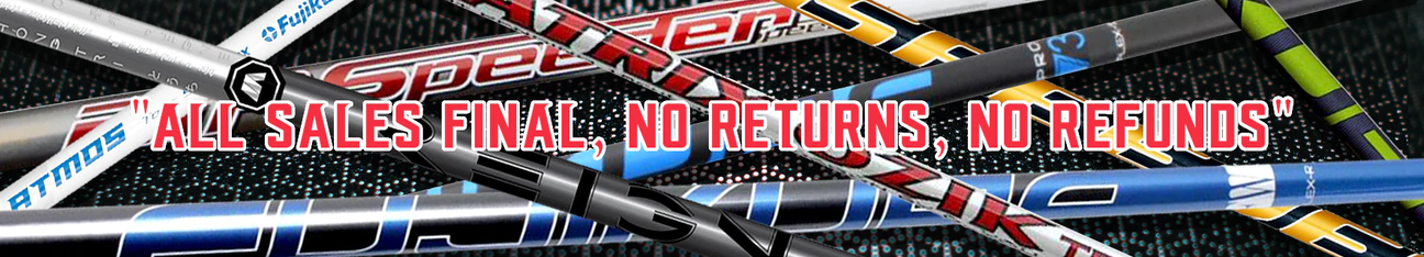 Ex-Fitting Kit Sale Shafts