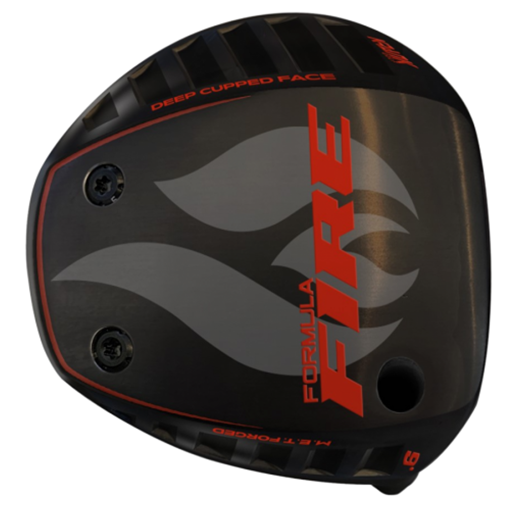 KRANK FORMULA FIRE PRO DRIVER (Head Only)