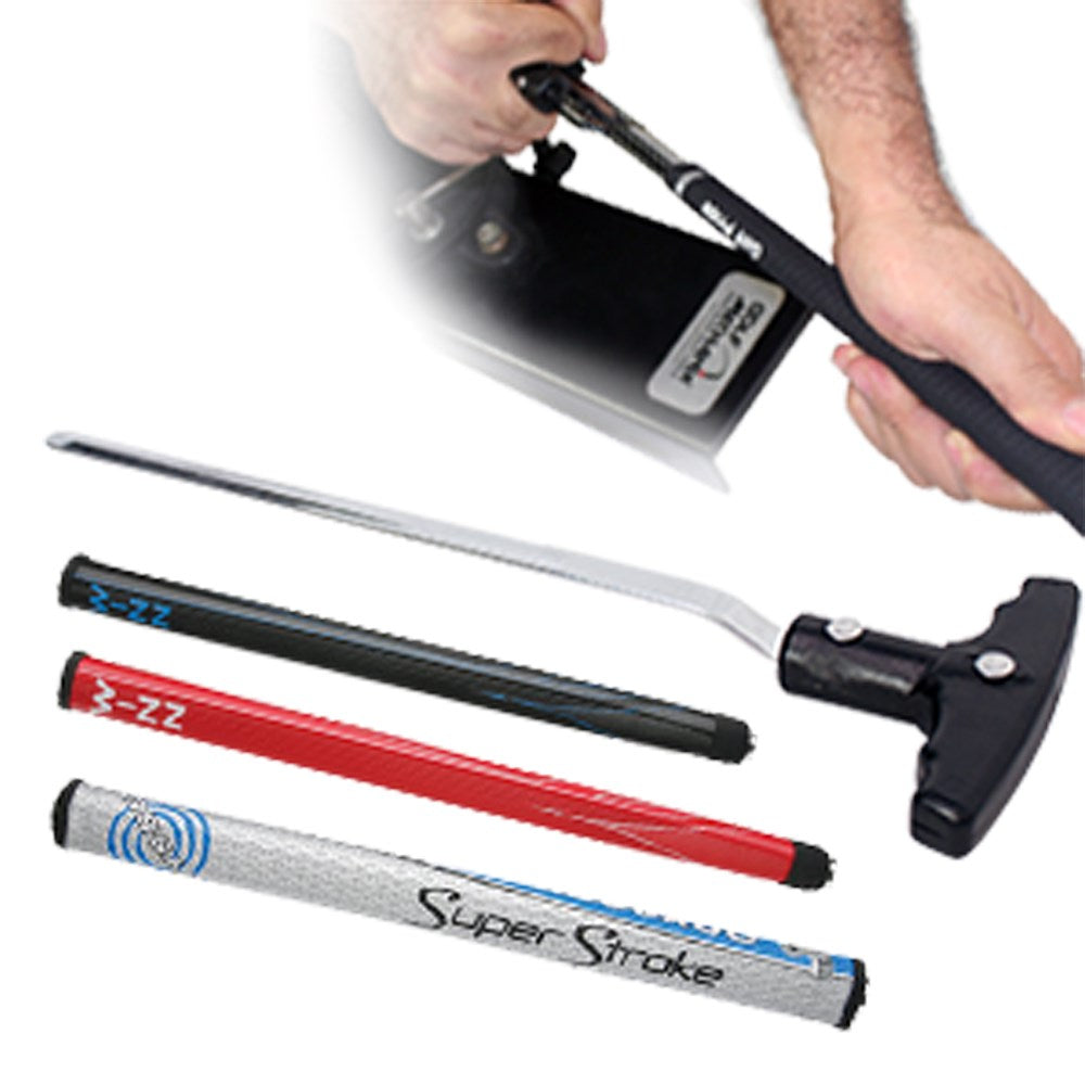 12 INCH CLASSIC BLADE STYLE GRIP REMOVER