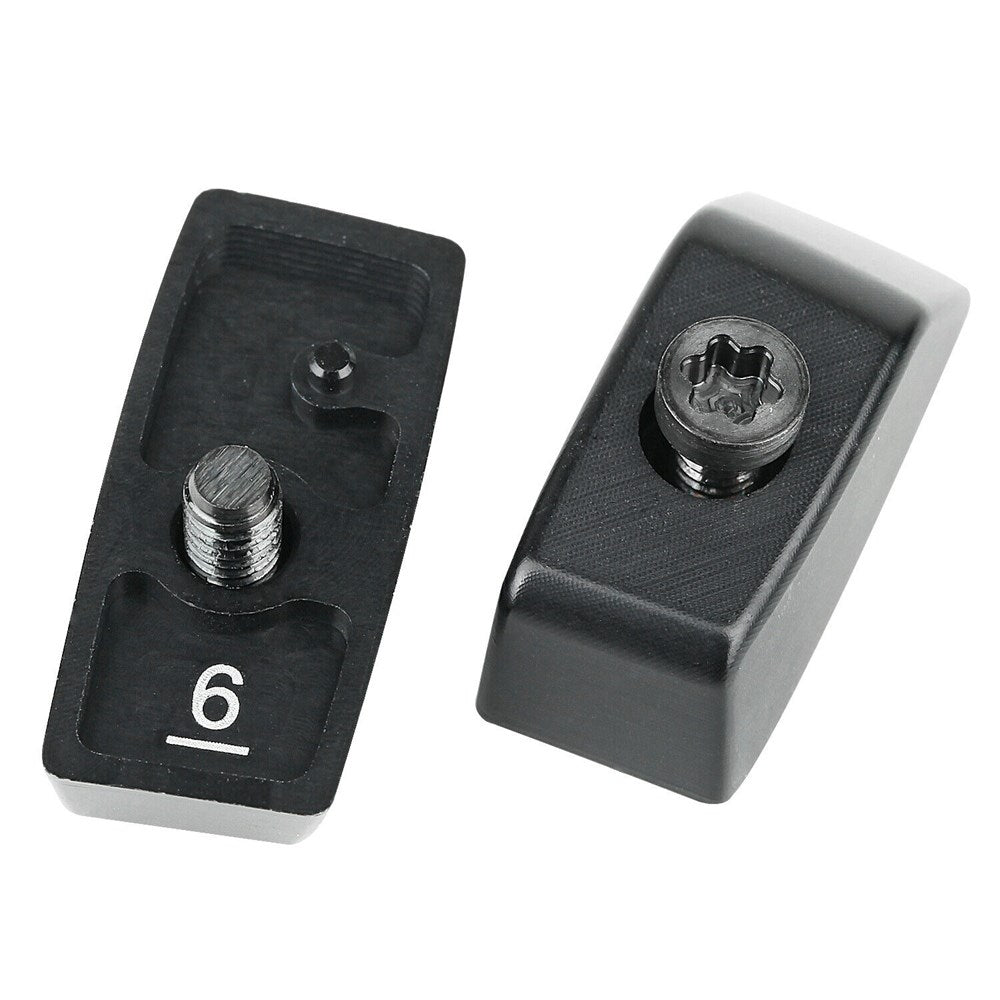 PUTTER WEIGHT FITS TAYLORMADE SPIDER EX (R/L SET)