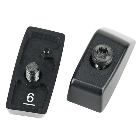 PUTTER WEIGHT FITS TAYLORMADE SPIDER EX (R/L SET)