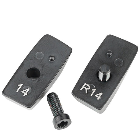 PUTTER WEIGHT FITS TAYLORMADE SPIDER EX (R/L SET)