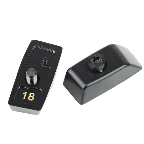 PUTTER WEIGHT FITS TAYLORMADE SPIDER EX (R/L SET)