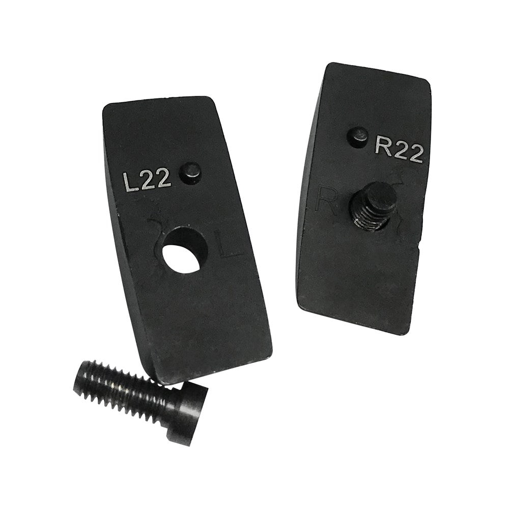 PUTTER WEIGHT FITS TAYLORMADE SPIDER EX (R/L SET)