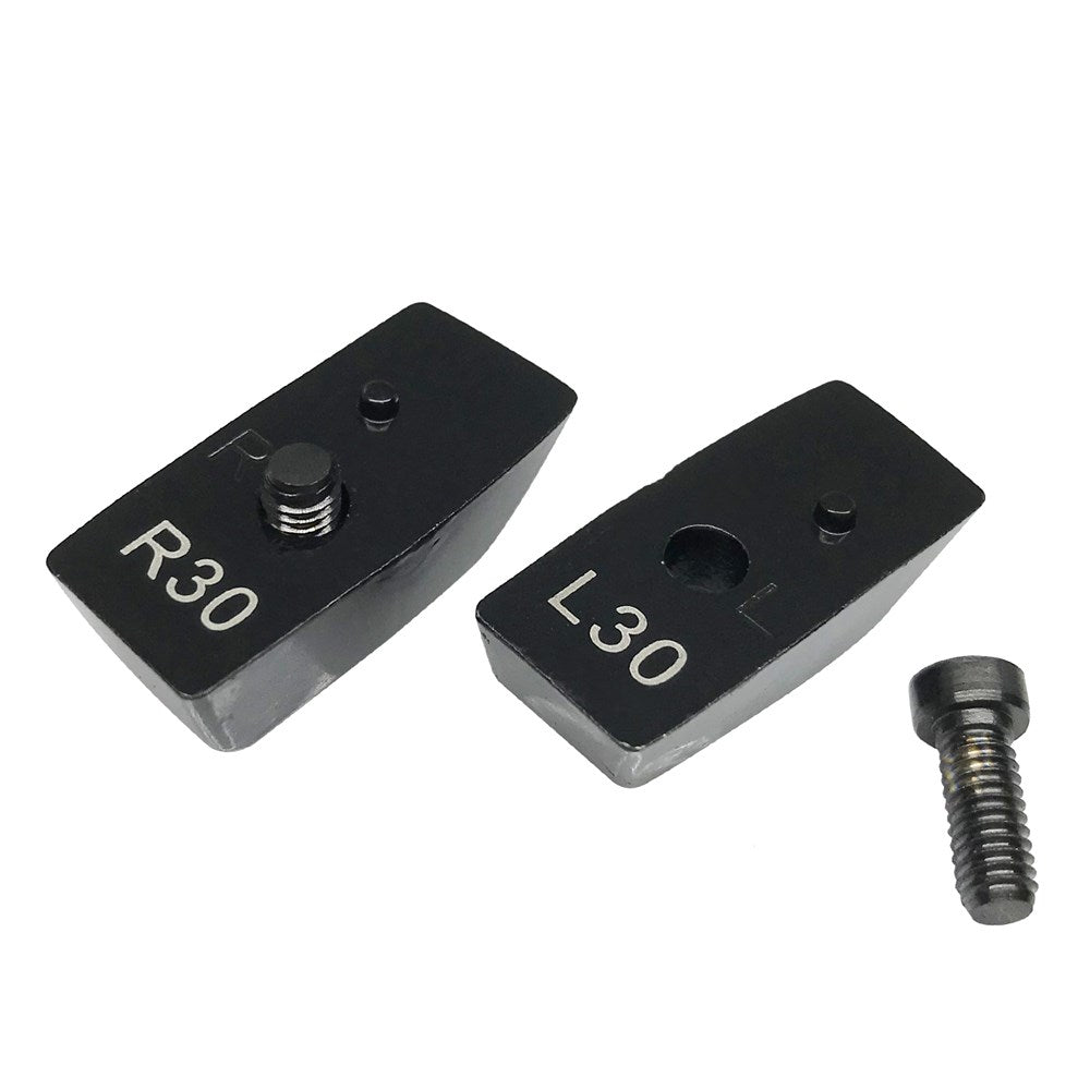 PUTTER WEIGHT FITS TAYLORMADE SPIDER EX (R/L SET)