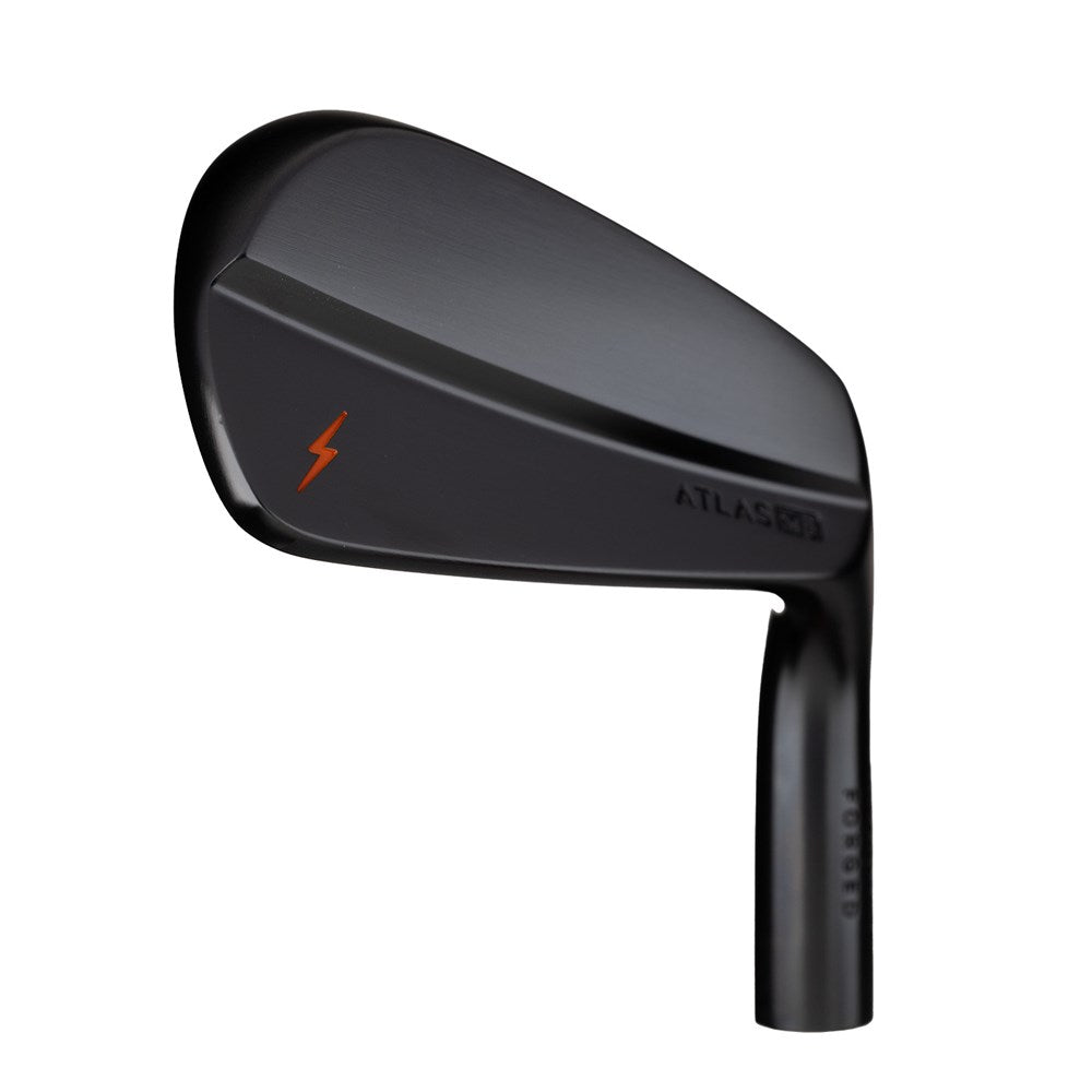 POWERBILT ATLAS MB BLACK IRONS .370 (HEADS ONLY)