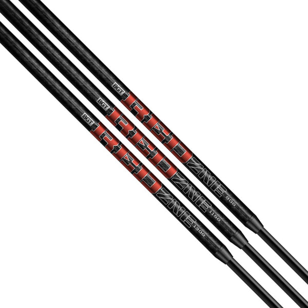 BGT RED ZNE WEDGE SHAFT – Golf Shafts America