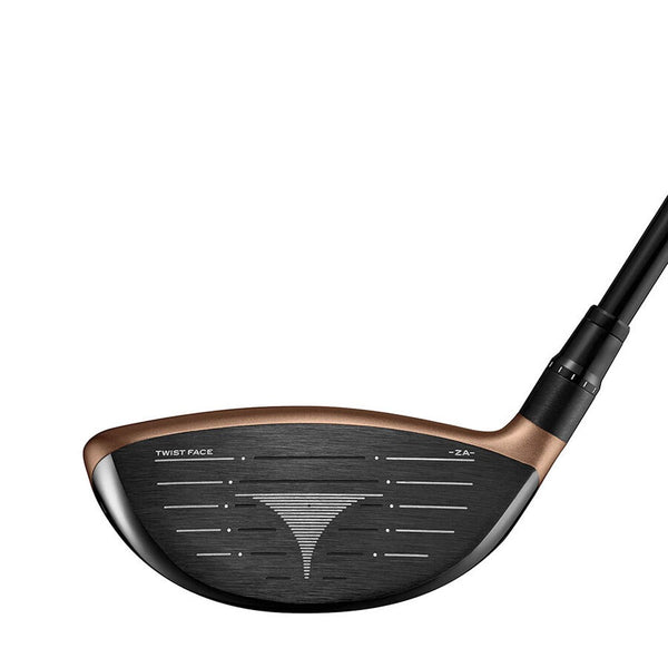 TAYLORMADE BRNR MINI DRIVER COPPER GRAPHITE + UST Mamiya ProForce 65- Retro  Burner Edition