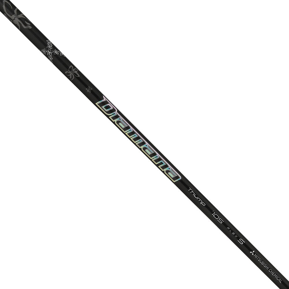 MITSUBISHI DIAMANA THUMP IRON SHAFT