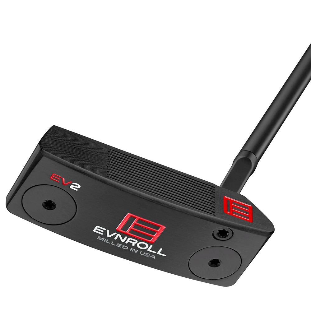EVNROLL EV2 MIDBLADE 34" RIGHT HAND PUTTER - WITH GRIP