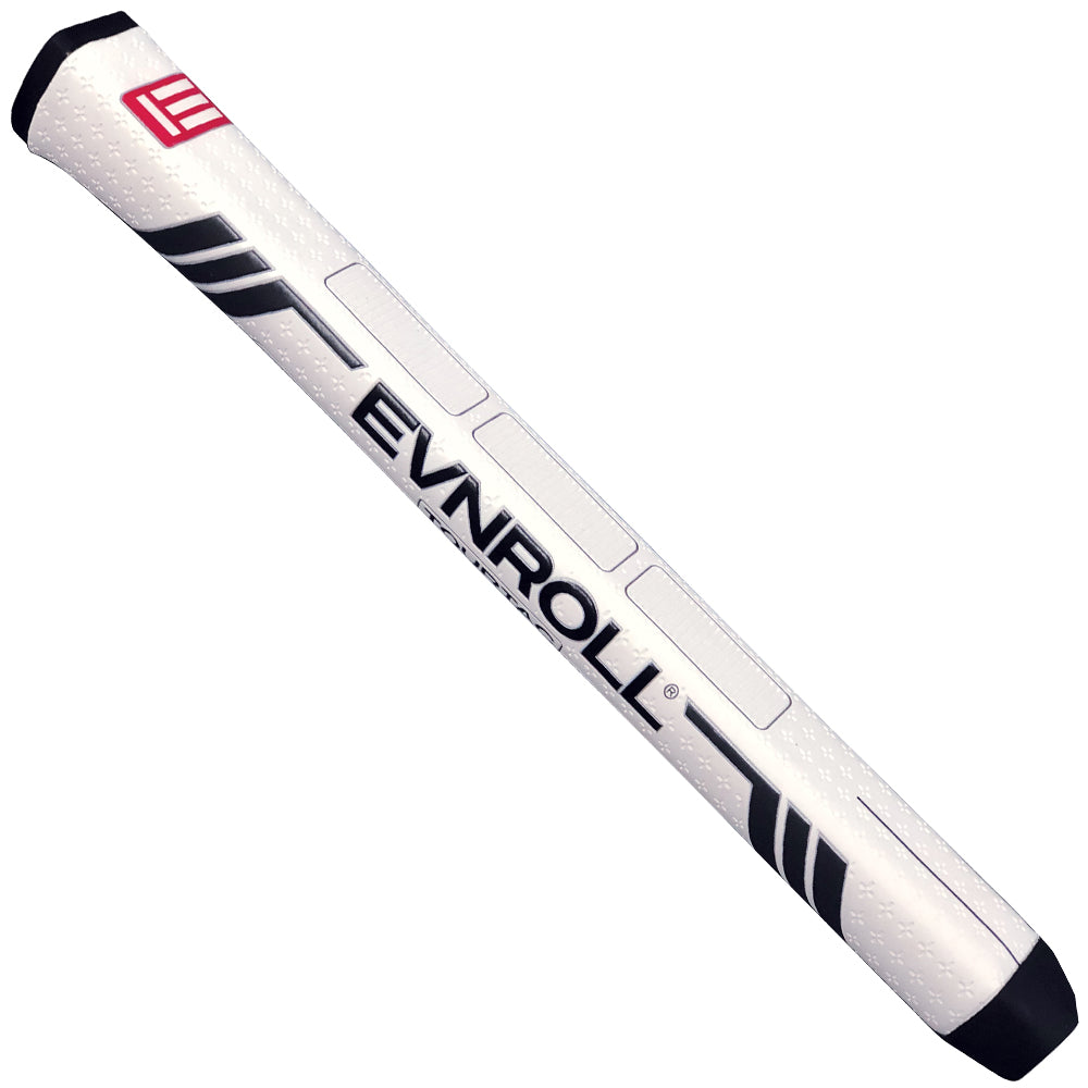 EVNROLL EV2 MIDBLADE 34" RIGHT HAND PUTTER - WITH GRIP