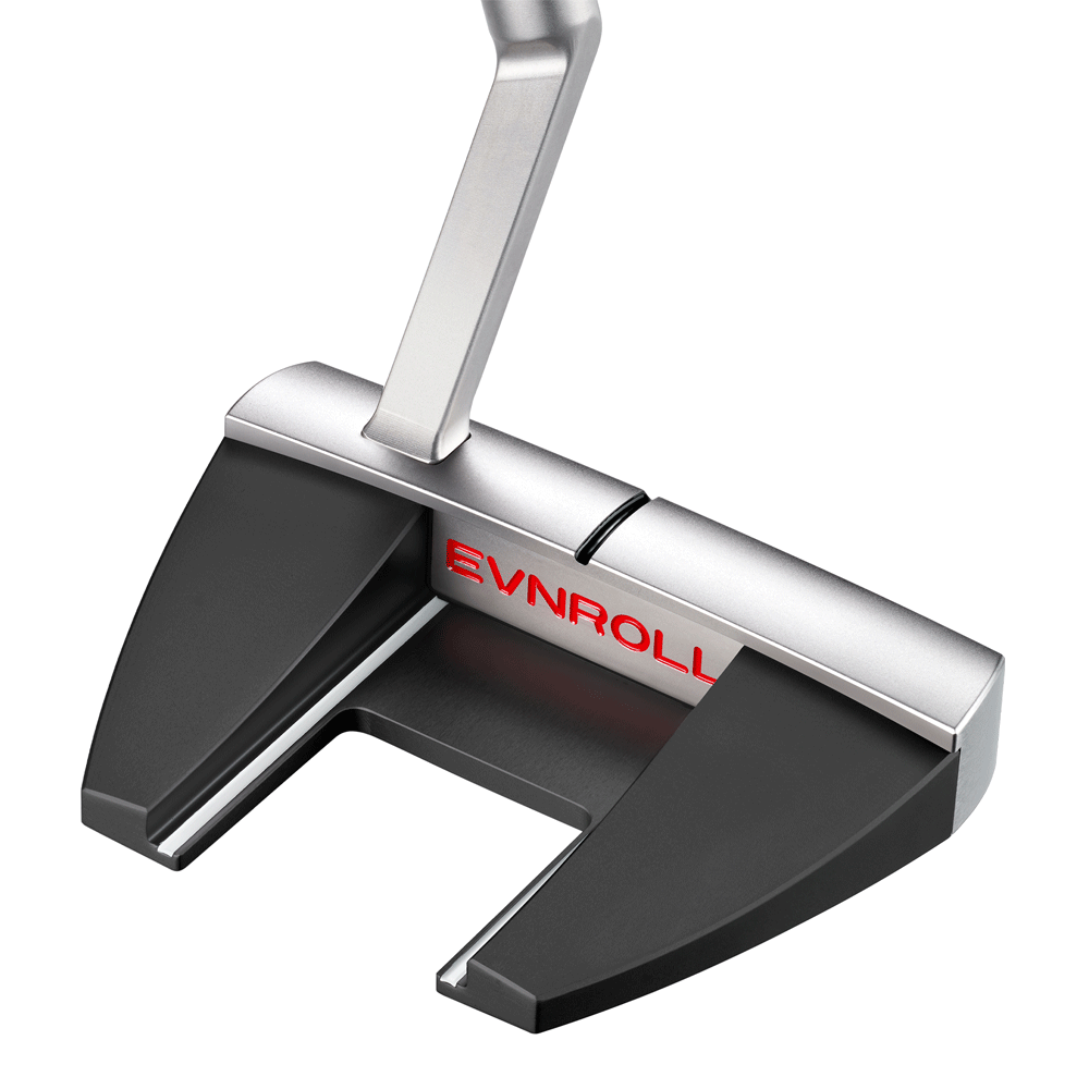 EVNROLL EV5.2 MALLET 34" RIGHT HAND PUTTER - WITH GRIP