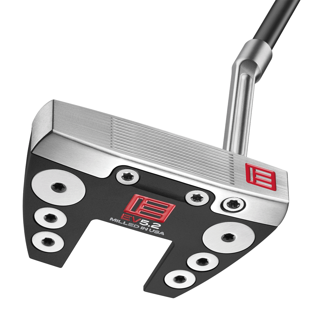 EVNROLL EV5.2 MALLET 34" RIGHT HAND PUTTER - WITH GRIP