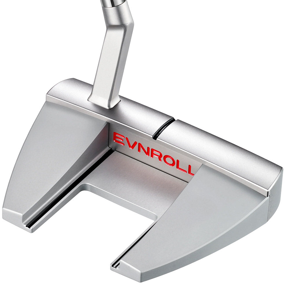 EVNROLL EV5.2 MALLET 34" RIGHT HAND PUTTER - WITH GRIP