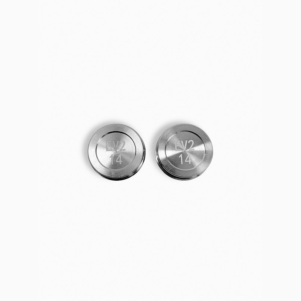 EVNROLL EV2 SATIN WEIGHTS (SET OF 2)