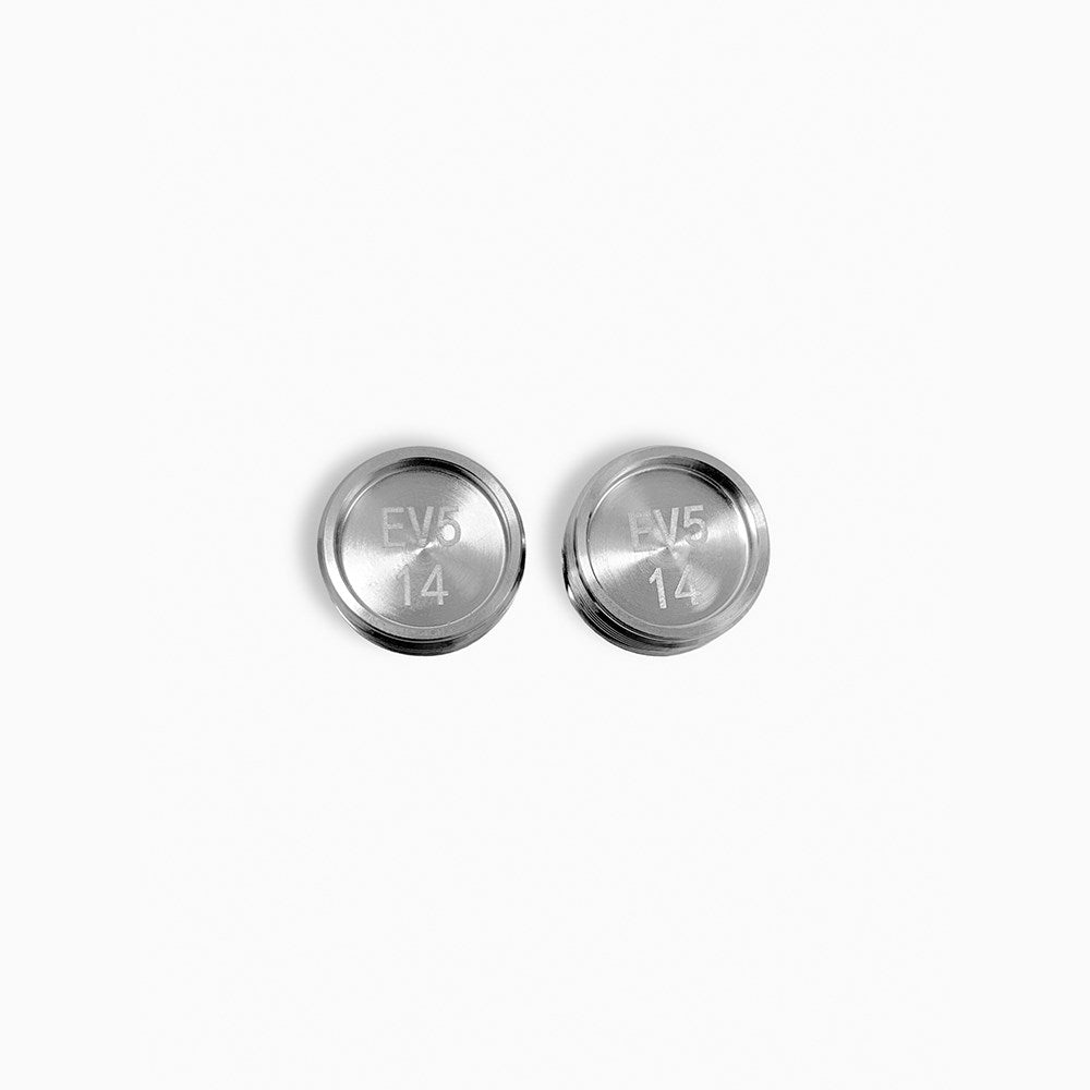 EVNROLL EV5 BLACK WEIGHTS (SET OF 2)