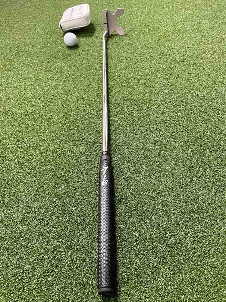 SIK FLO M (LINE ON TOP) - 34in - STEEL SHAFT