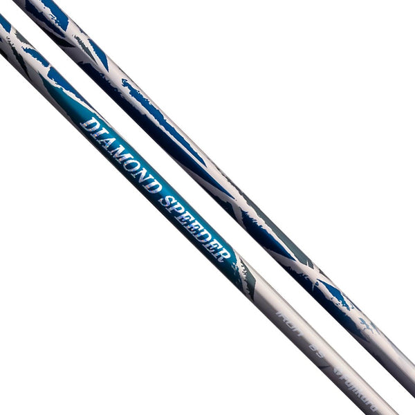 FUJIKURA 2024 DIAMOND SPEEDER 6 IRON SHAFTS