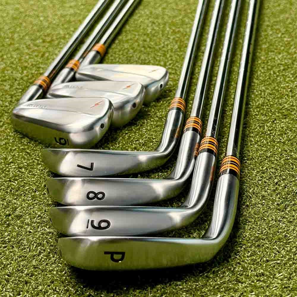 GSA CREATIONS - POWERBILT ATLAS PD IRON (R - FLEX)