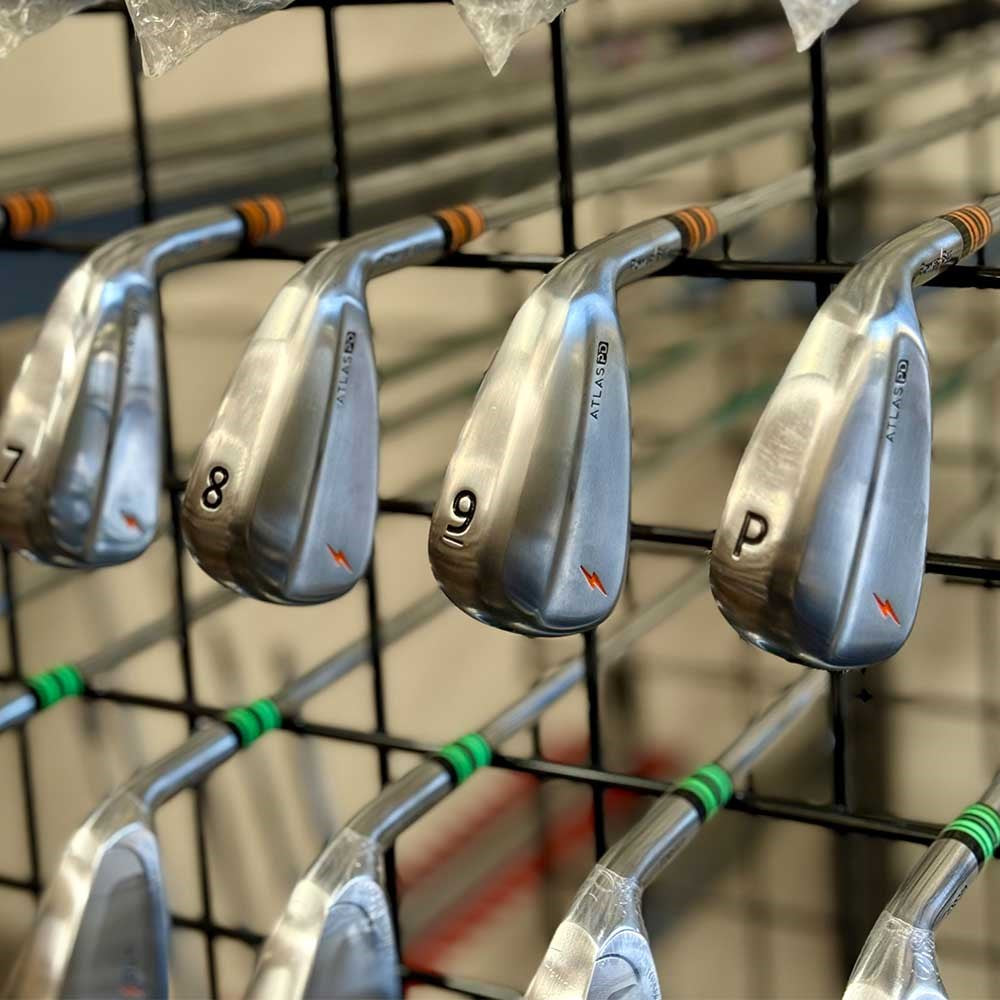 GSA CREATIONS - POWERBILT ATLAS PD IRON (R - FLEX)