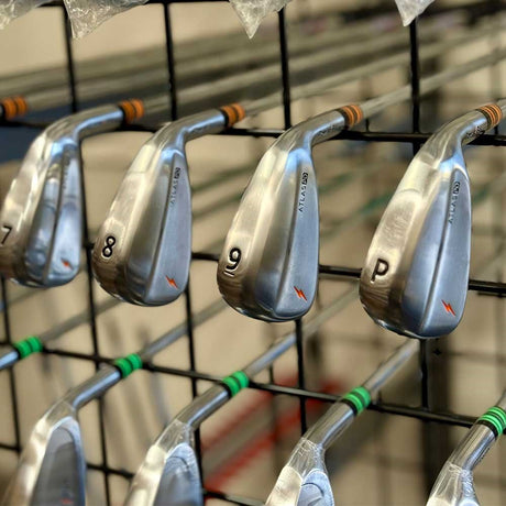 GSA CREATIONS - POWERBILT ATLAS PD IRON (R - FLEX)
