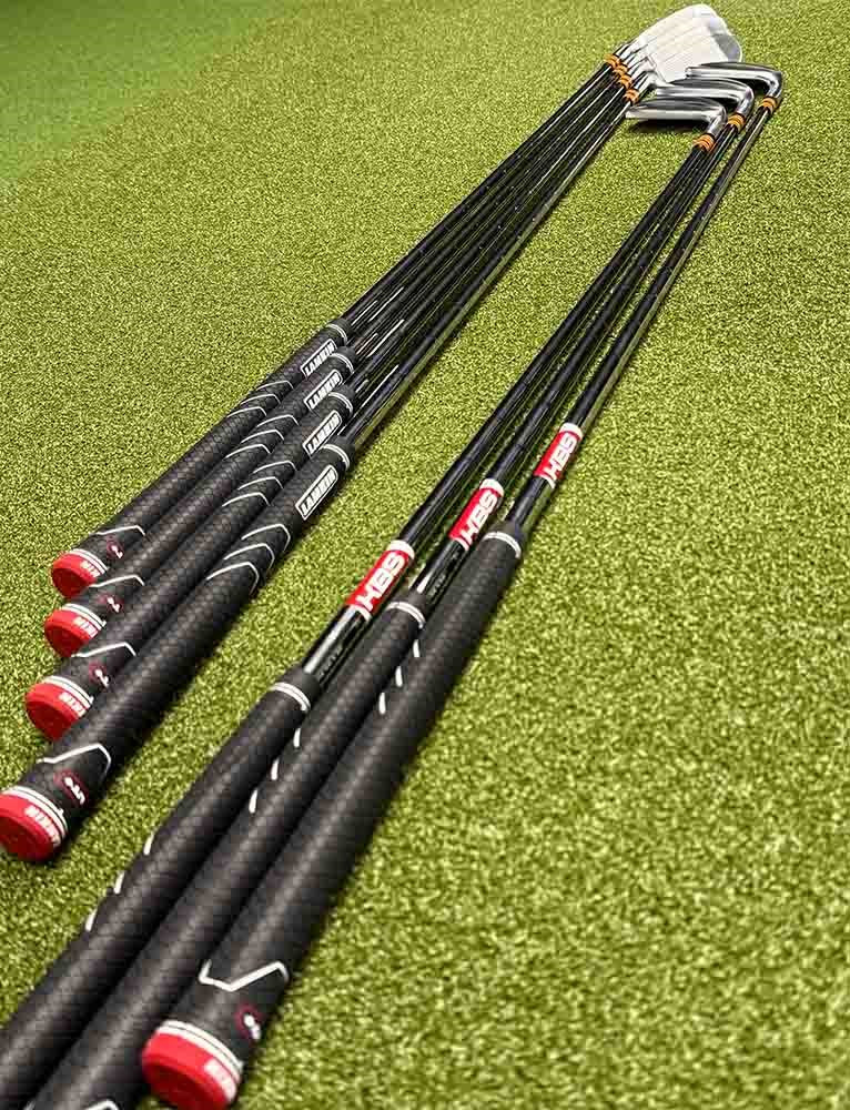 GSA CREATIONS - POWERBILT ATLAS PD IRON (R - FLEX)