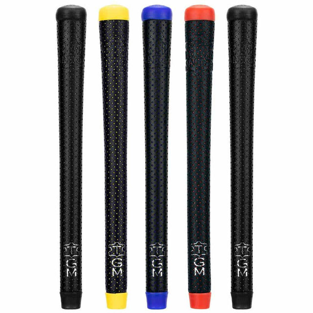 GRIP MASTER THE MASTER SEWN SWINGER (LARGE PERF) GRIPS