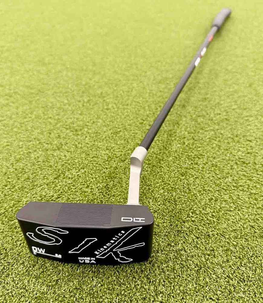 GSA CREATIONS - SIK DW PLUMBER - BLACK - 004