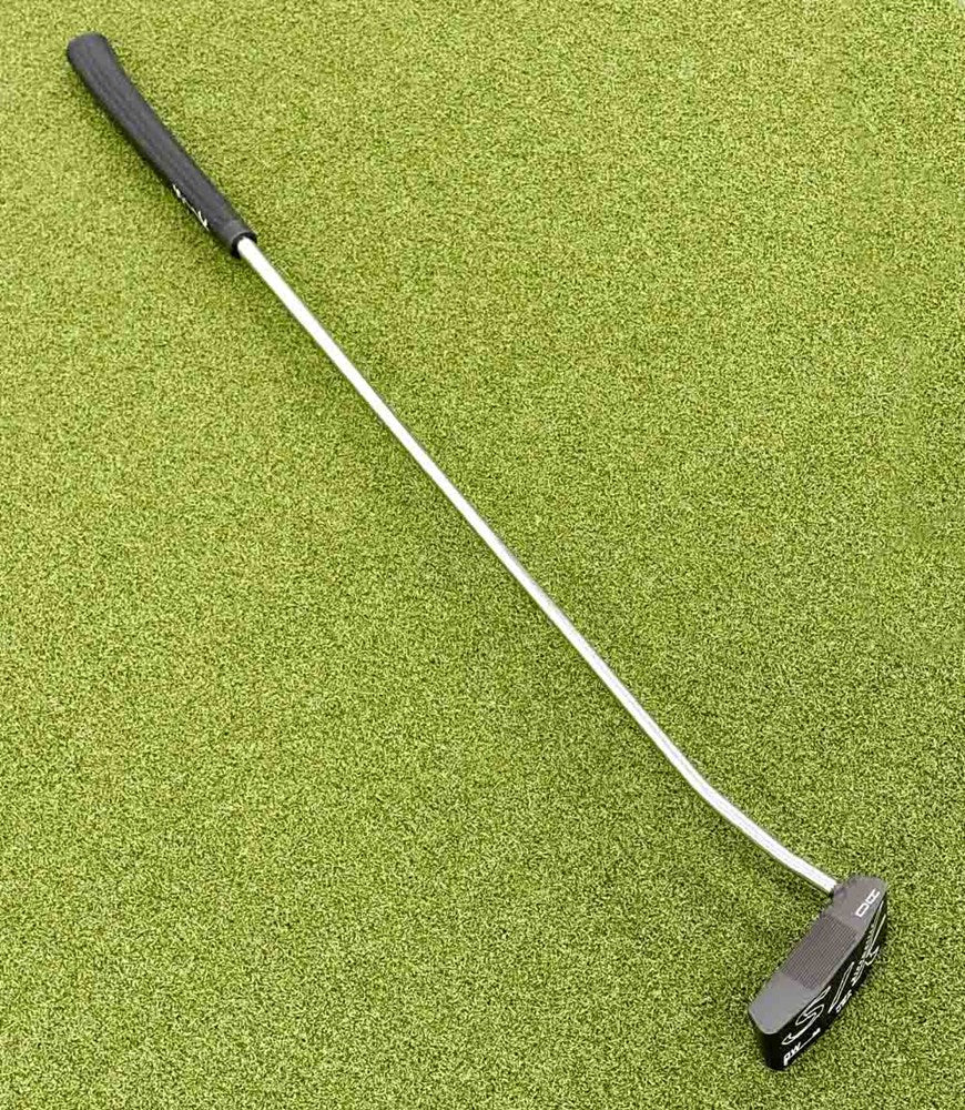 GSA CREATIONS - SIK DW DOUBLE BEND - BLACK