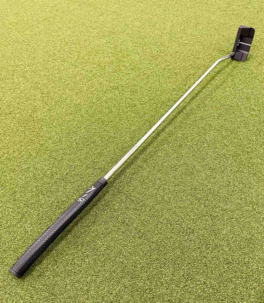 GSA CREATIONS - SIK DW DOUBLE BEND - BLACK