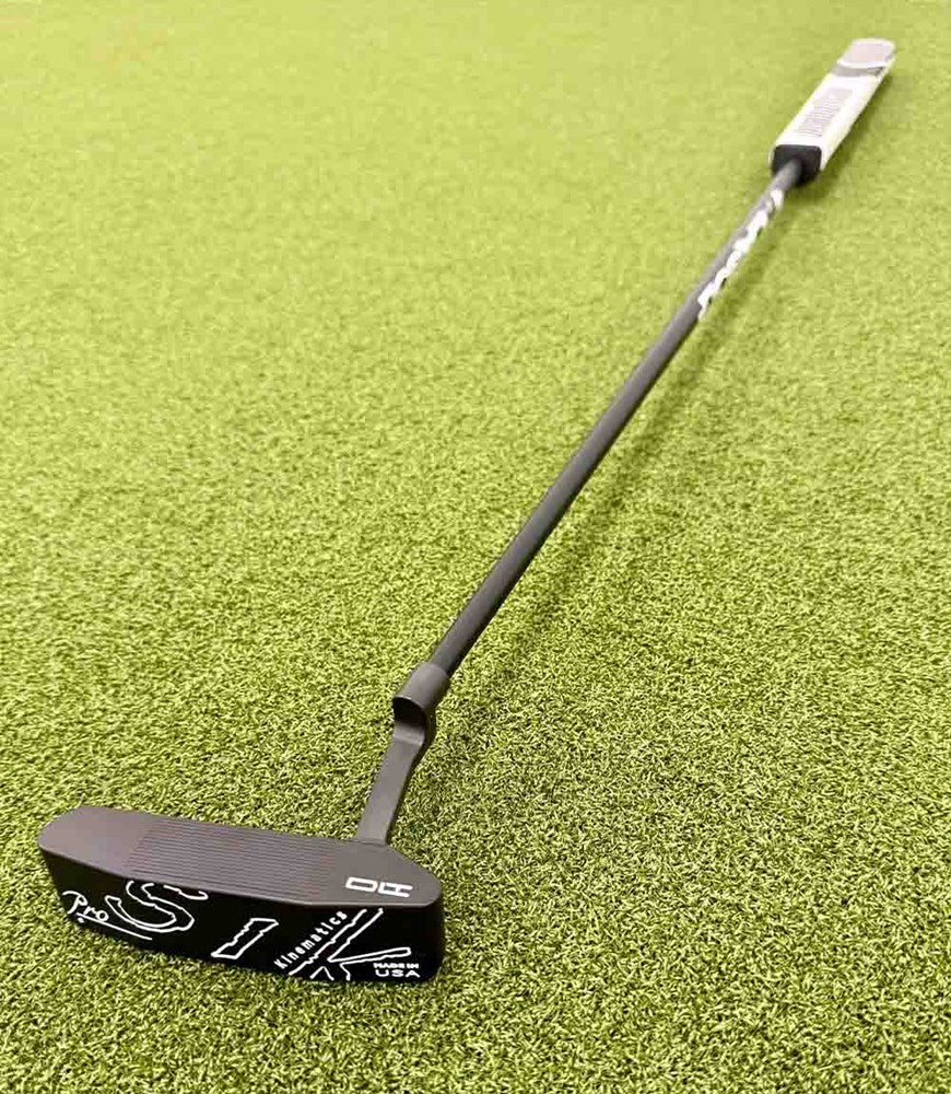 GSA CREATIONS - SIK PRO ARMLOCK - BLACK - 001