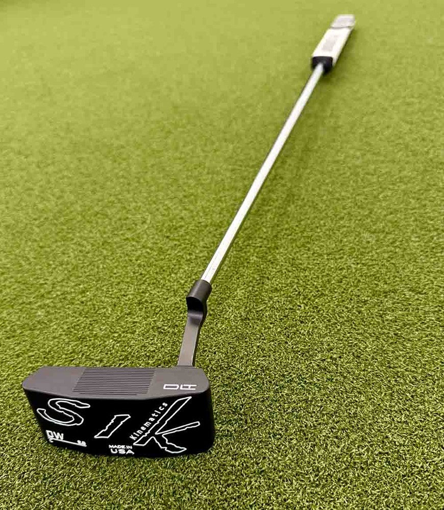 GSA CREATIONS - SIK DW ARMLOCK - BLACK - 001