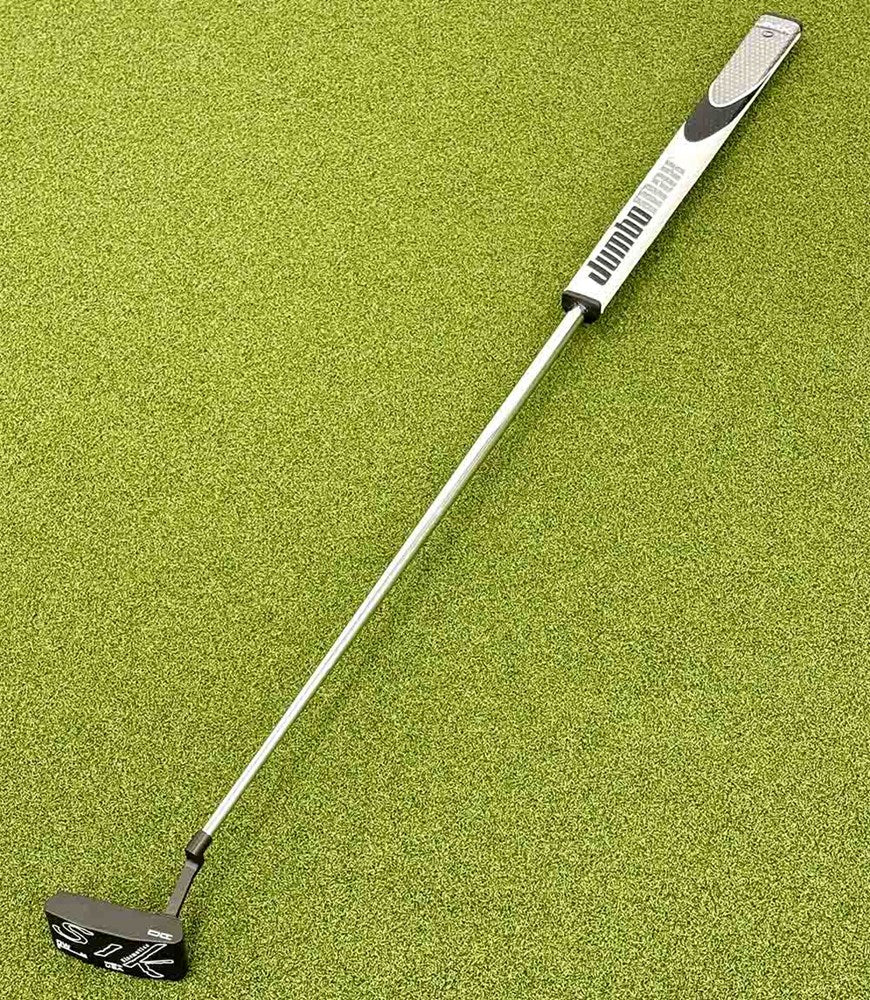 GSA CREATIONS - SIK DW ARMLOCK - BLACK - 001