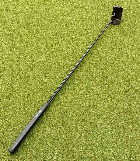 GSA CREATIONS - SIK DW SLANT - BLACK - 002