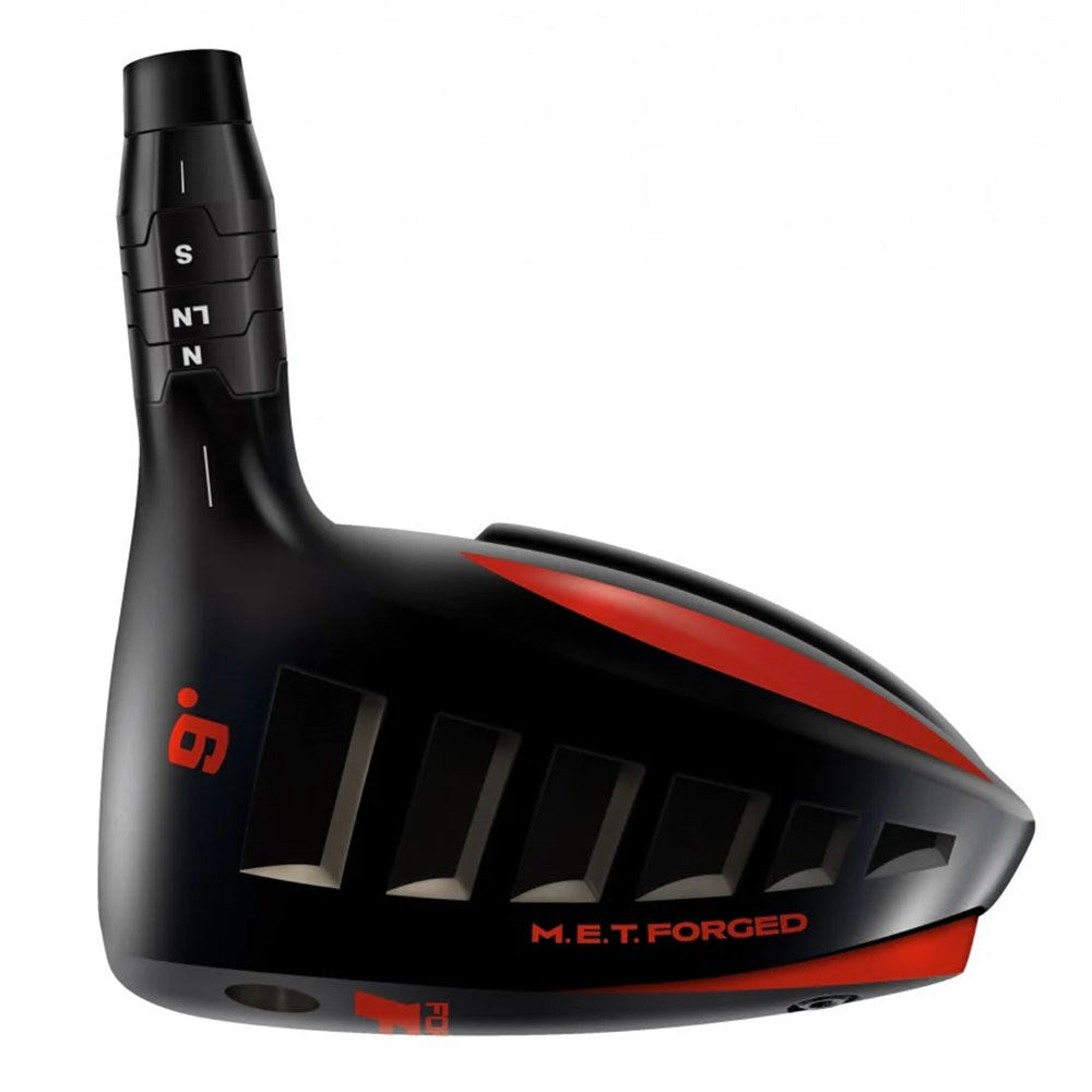 KRANK FORMULA NEW FIRE X TOUR DRIVER, HIGH-COR (Head Only)