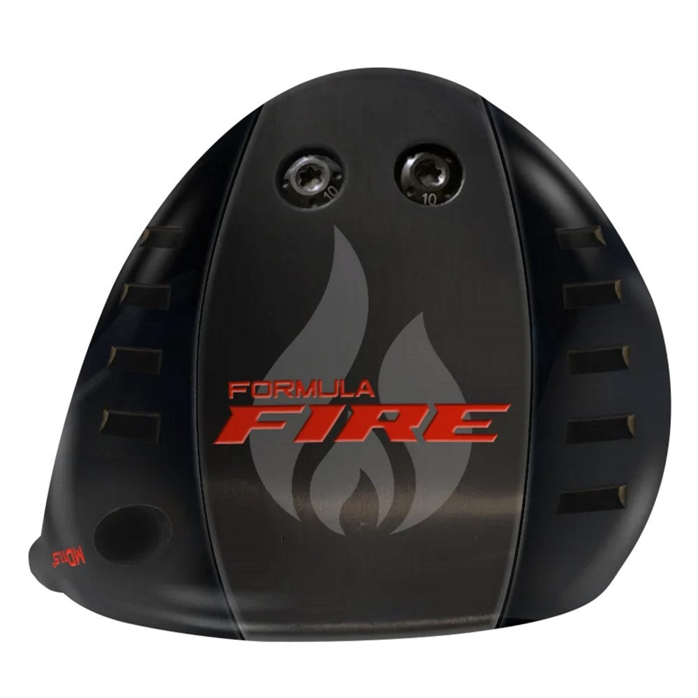 KRANK FORMULA FIRE MINI DRIVER (Head Only)