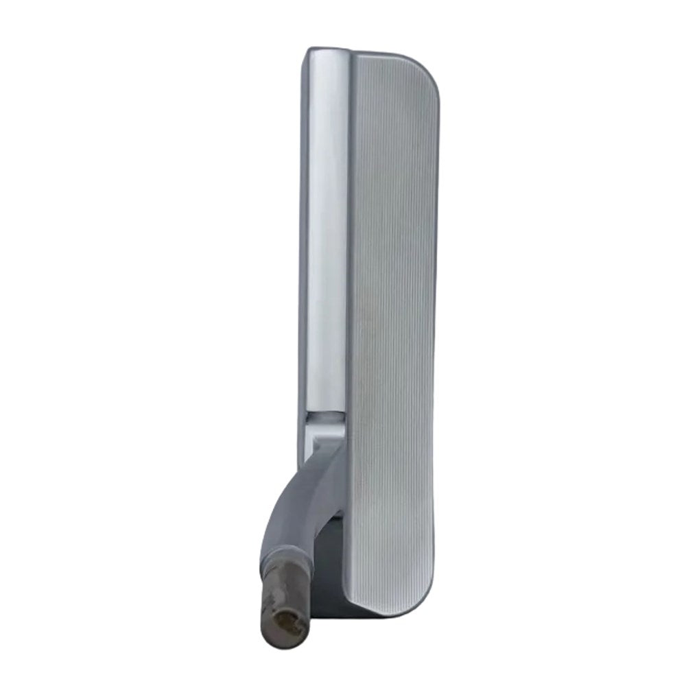 POWERBILT ATLAS 1932 SATIN CHROME PUTTER HEAD (WITH HEADCOVER)