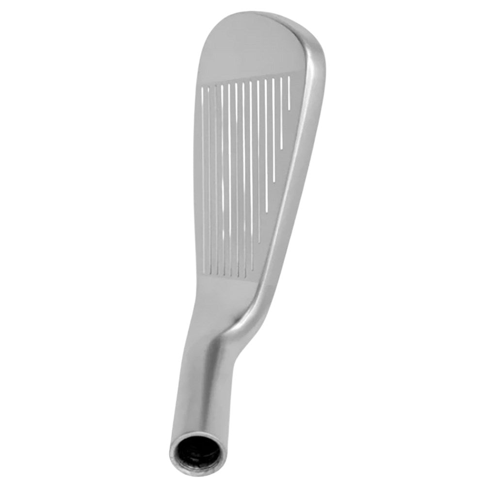 POWERBILT ATLAS CB CHROME SATIN LH IRONS .370 (HEADS ONLY)