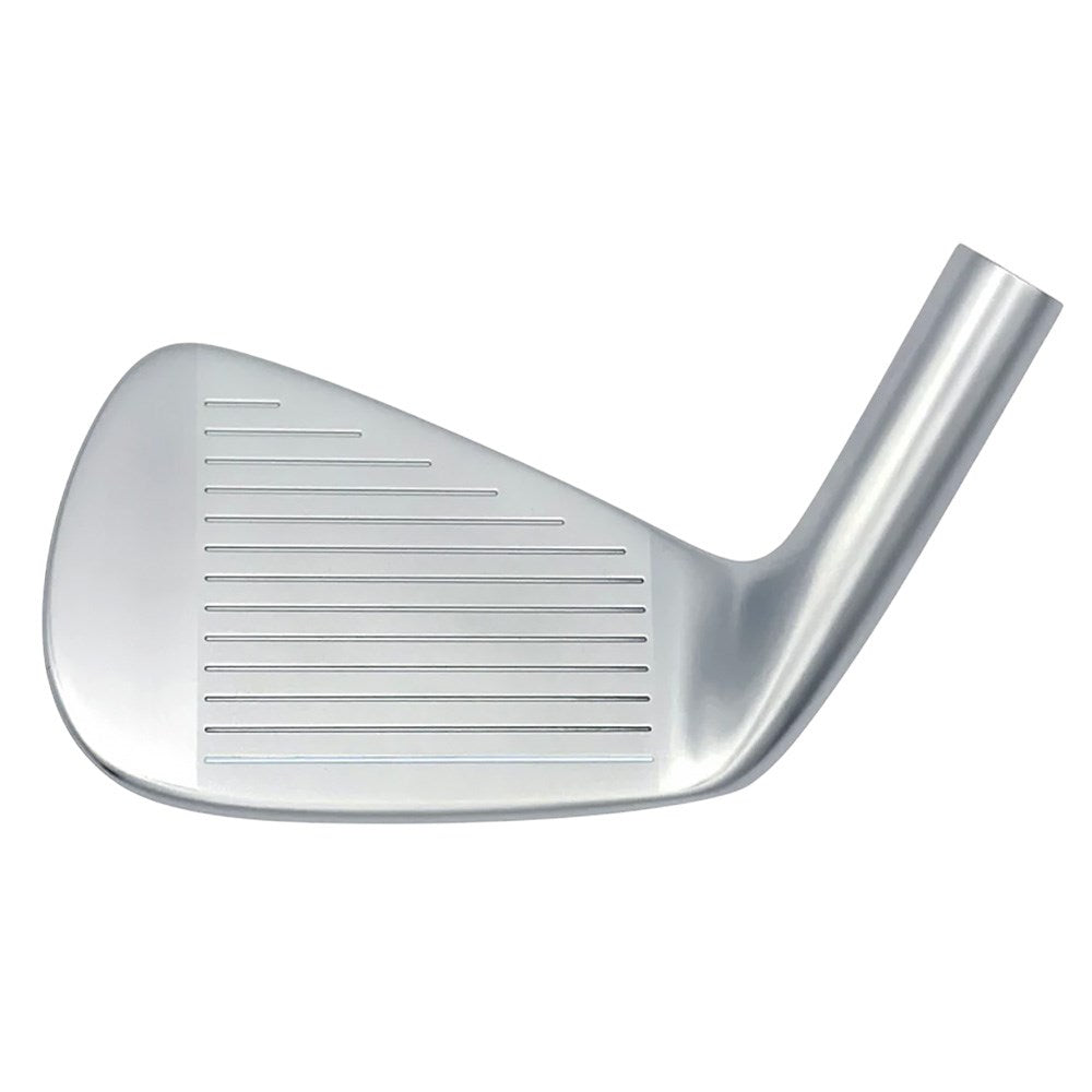 POWERBILT ATLAS CB CHROME SATIN LH IRONS .370 (HEADS ONLY)