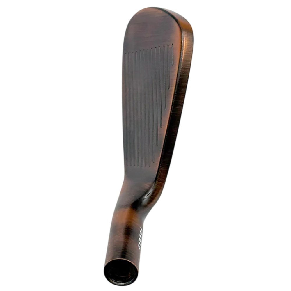 POWERBILT ATLAS CB BRONZE FINISH LH IRON .370 (HEADS ONLY)