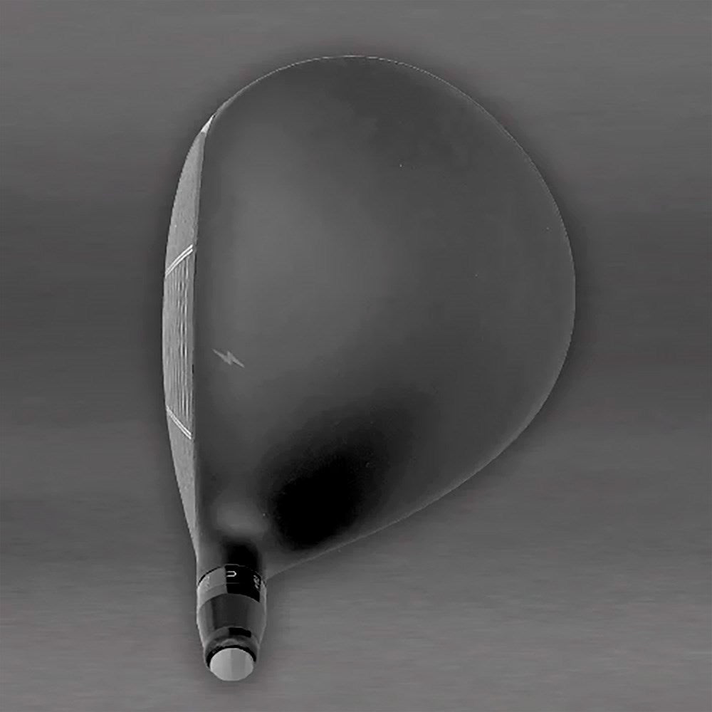 POWERBILT ATLAS 310CC MINI DRIVER RH HEAD (WITH HEADCOVER)