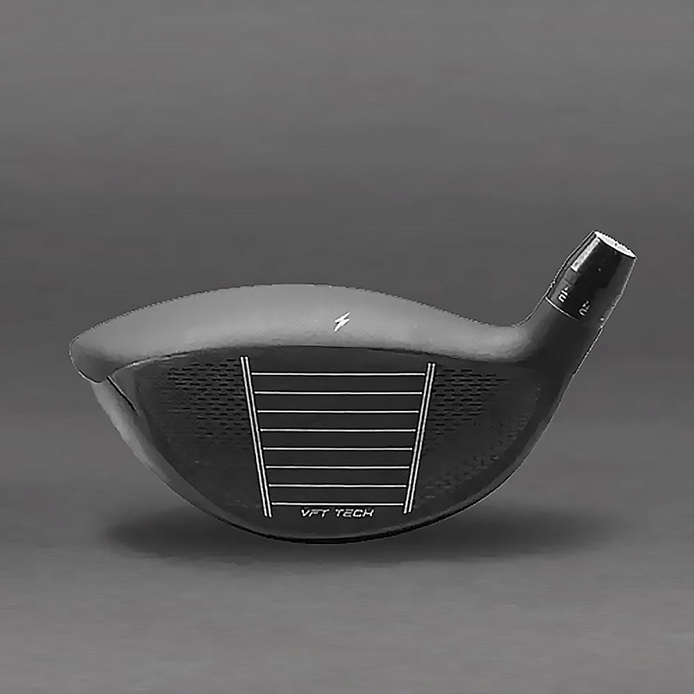 POWERBILT ATLAS 310CC MINI DRIVER RH HEAD (WITH HEADCOVER)