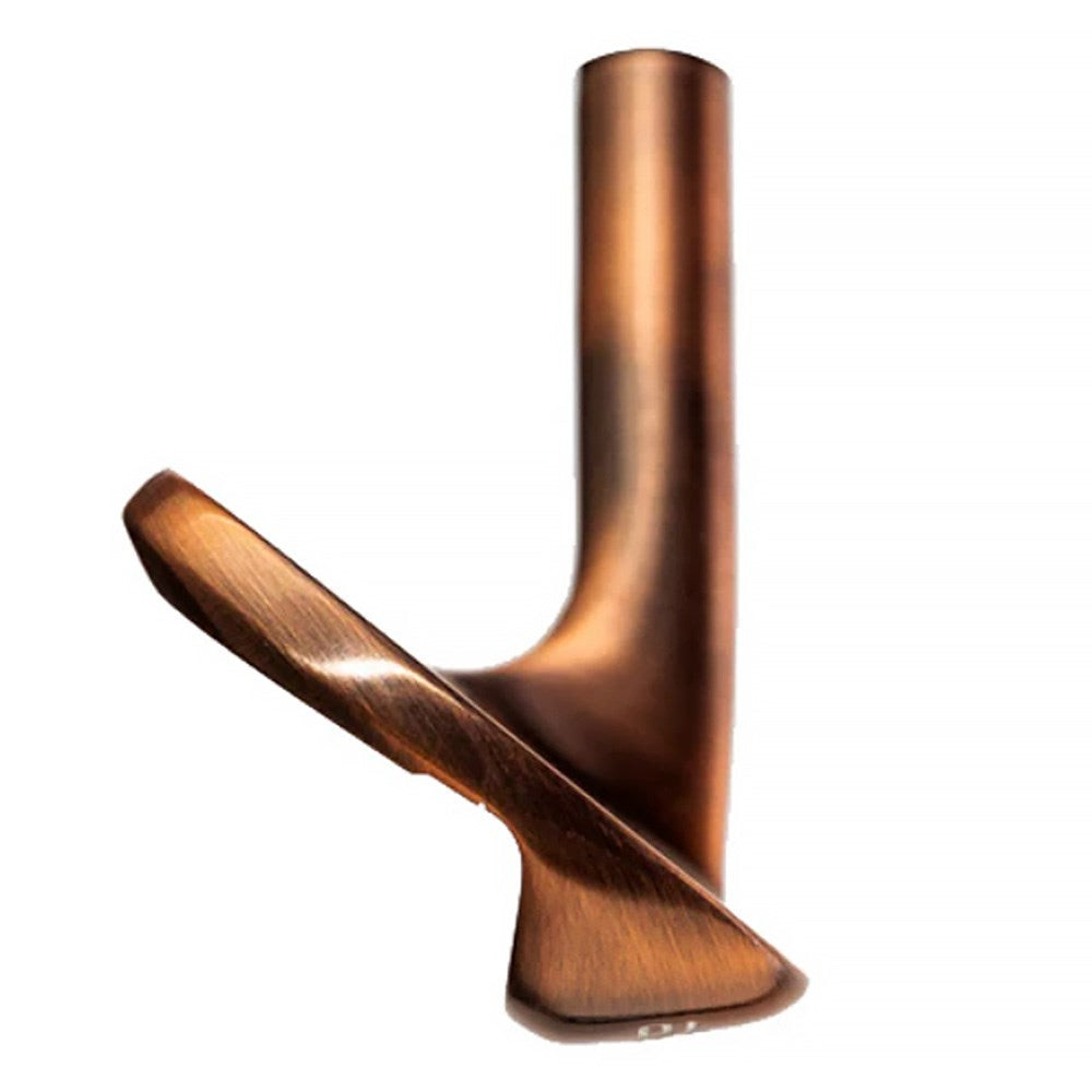 POWERBILT ATLAS BRONZE FINISH LH WEDGES .370 (HEADS ONLY)