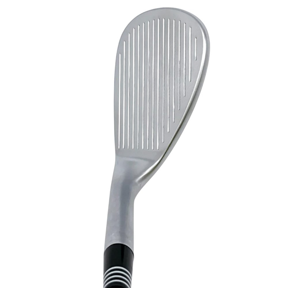 POWERBILT ATLAS RAW LH WEDGES .370 (HEADS ONLY)