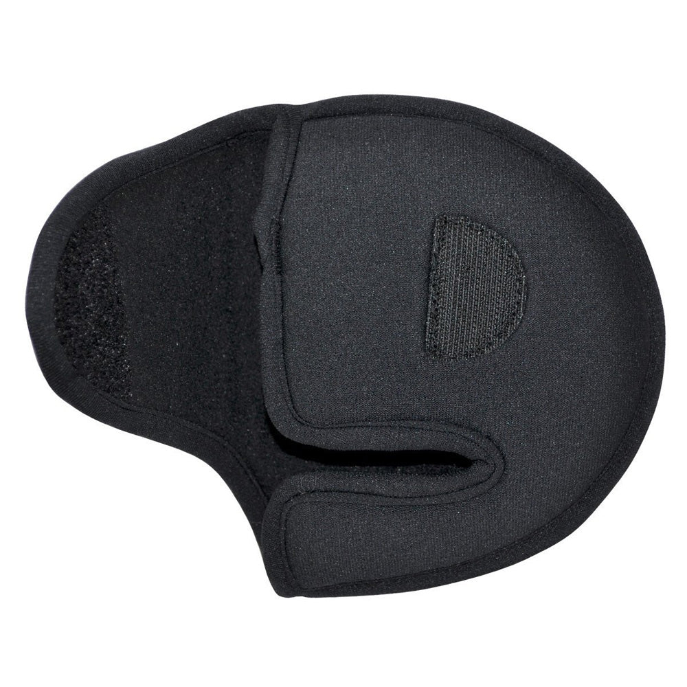 INTECH GOLF NEOPRENE PUTTER COVER - MALLET (BLACK)