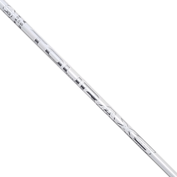 LA GOLF TOUR AXS WHITE 65 IRON SHAFT (WHITE PAINT) Golf Shafts America