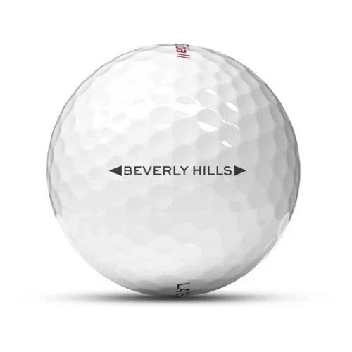 LA GOLF Golf Balls