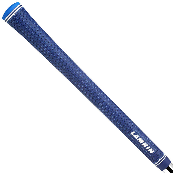 13 Brand new / Sealed lamkin utx wrap blue std 58r golf selling grips-