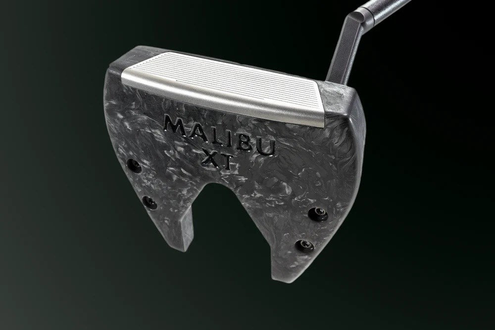 LA GOLF MALIBU XT MALLET PUTTER