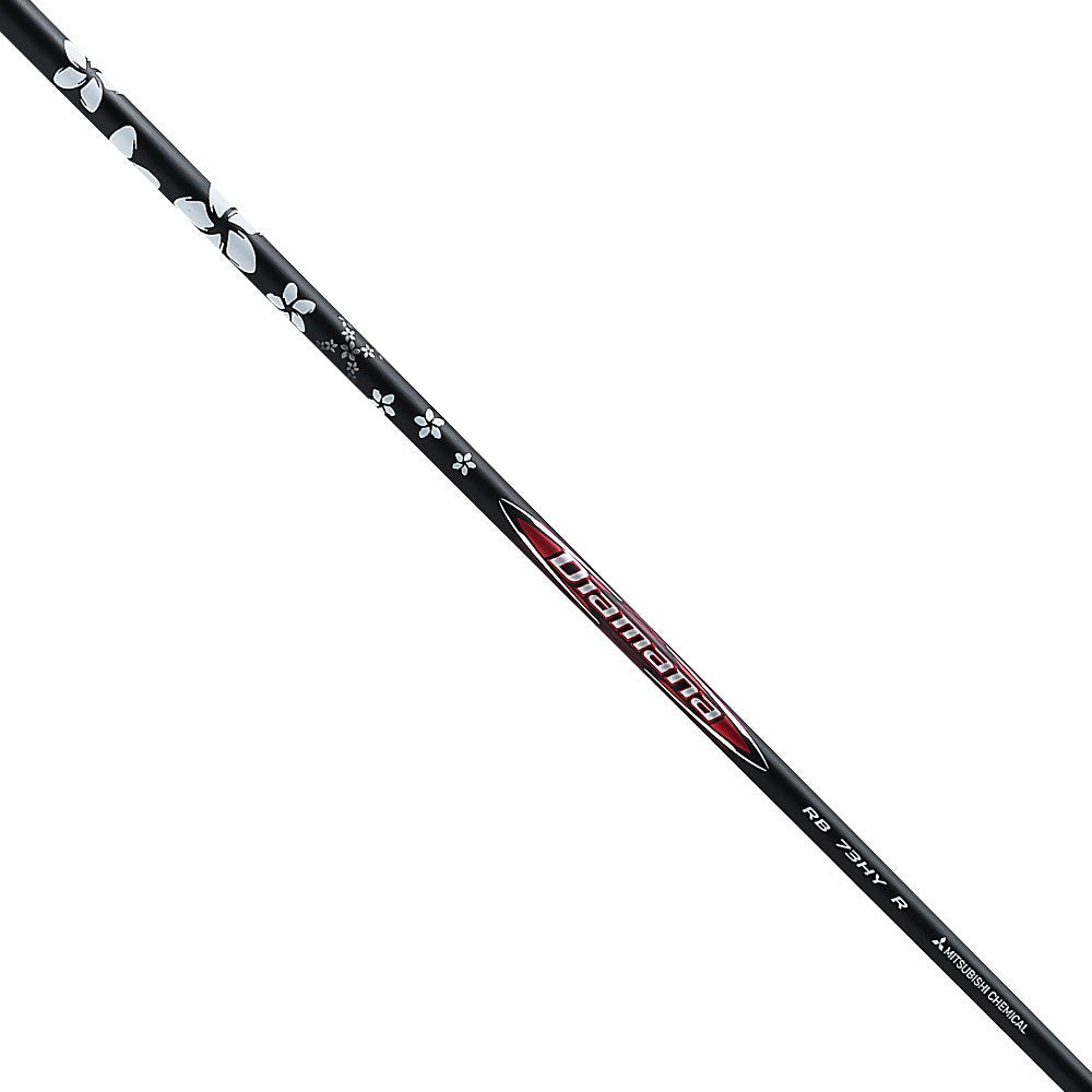MITSUBISHI DIAMANA RB HYBRID SHAFT
